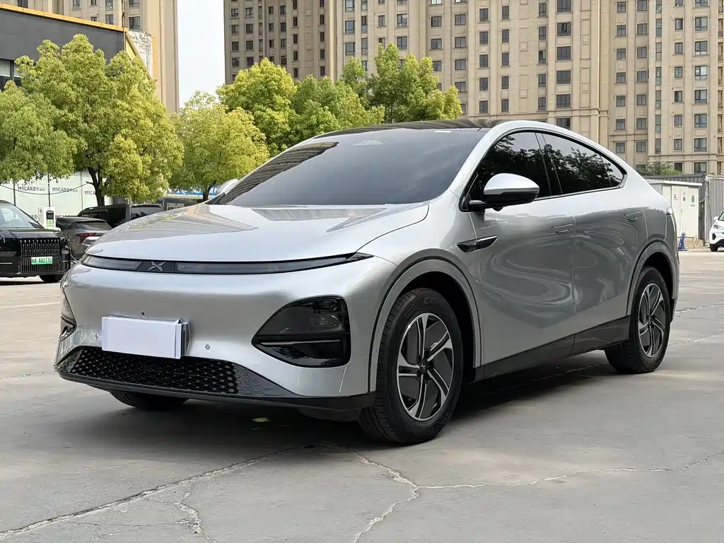 XPENG G6 2025