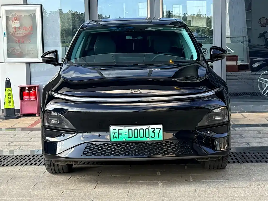 XPENG G6 2025