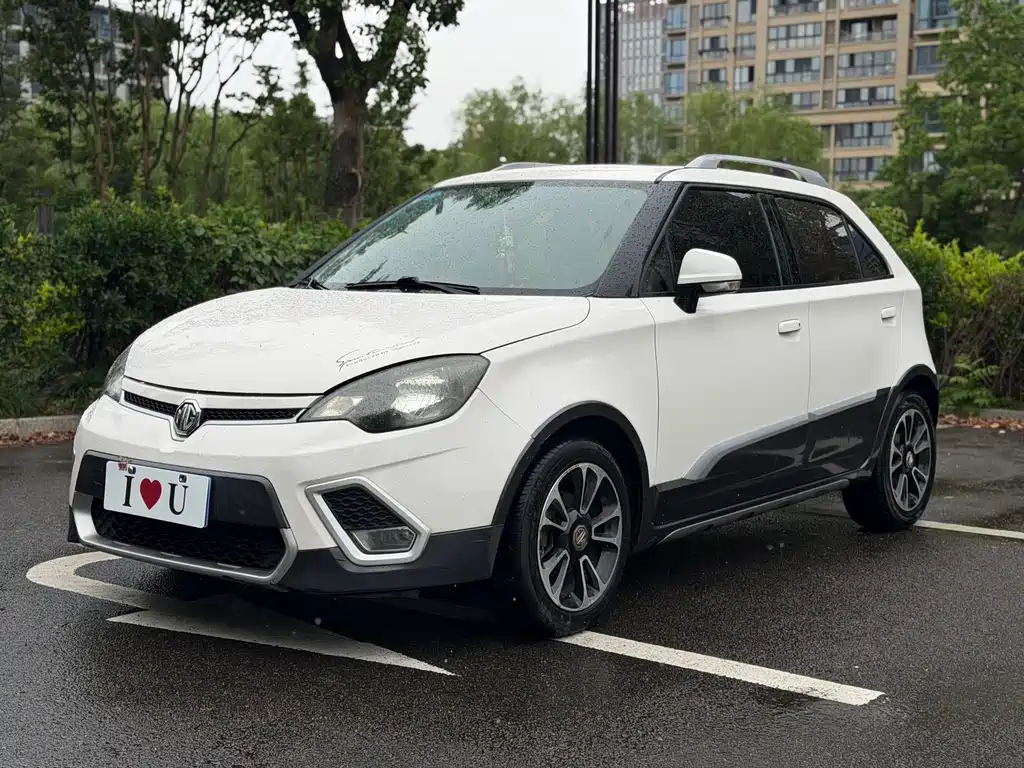 MG 3SW 2016