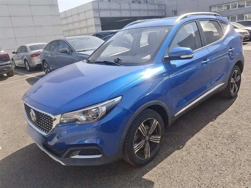 MG ZS 2018