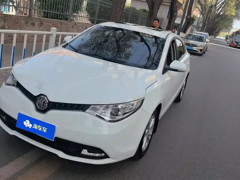 MG MG GT 2019