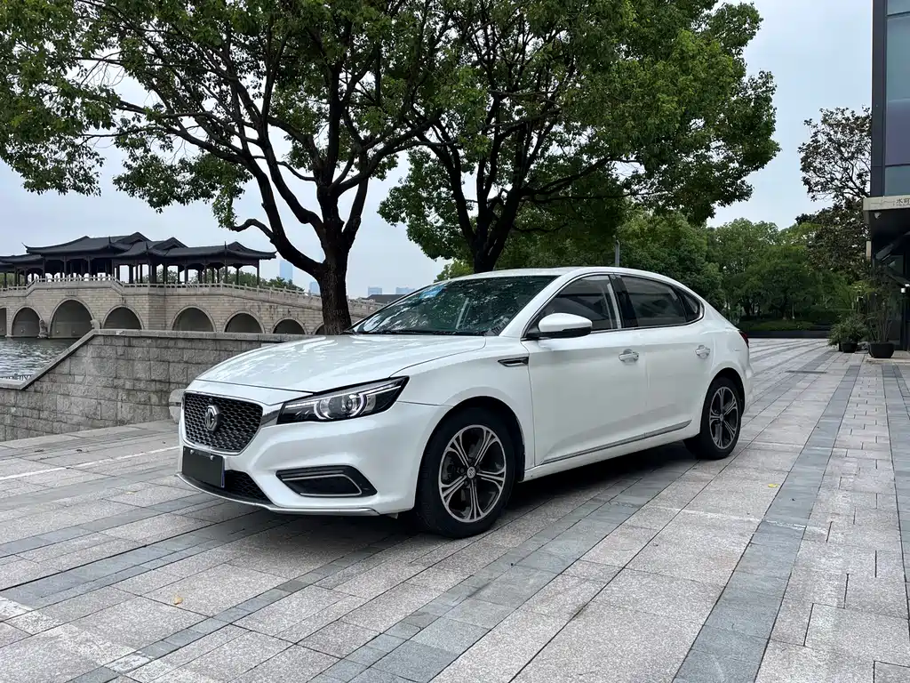 MG MG6 2018