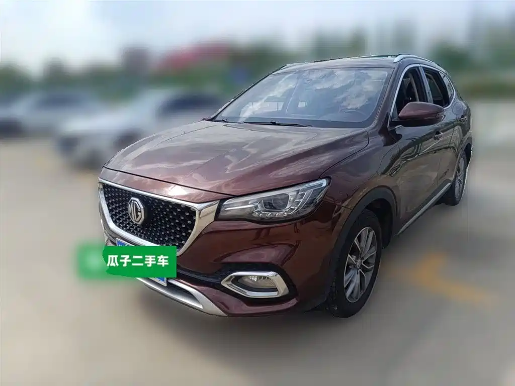 MG HS 2019