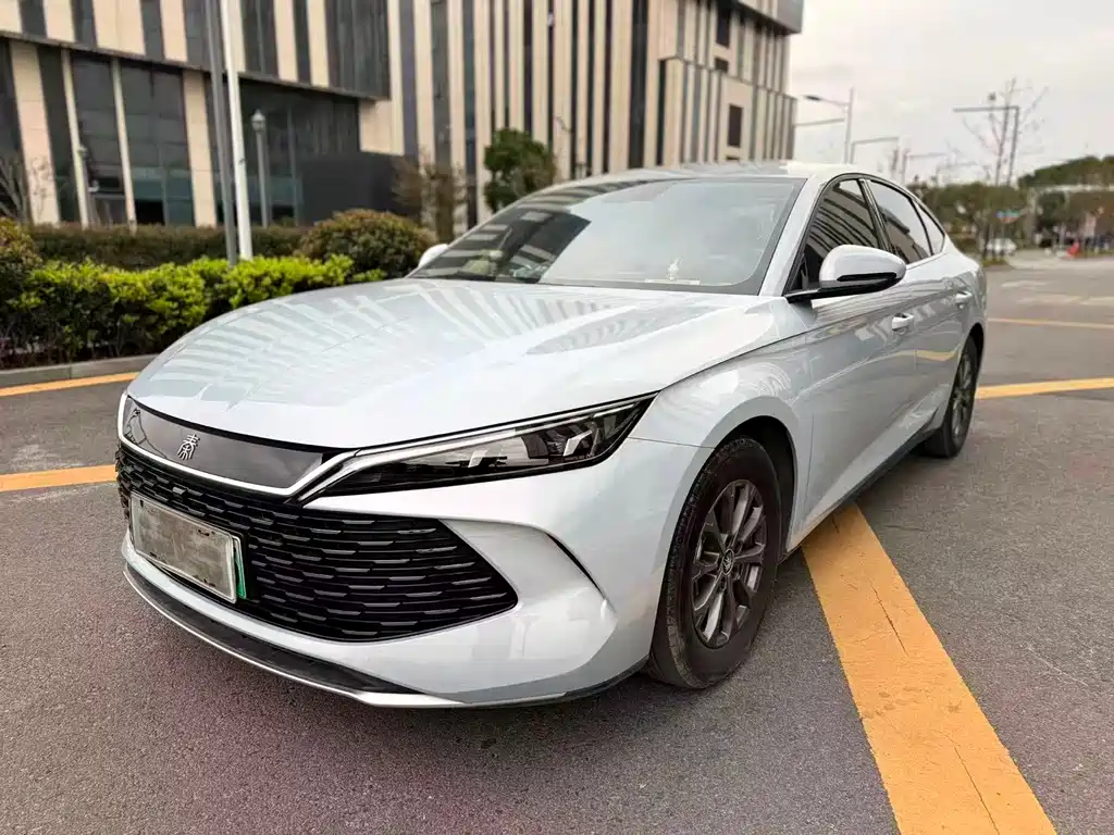 BYD Qin L 2024