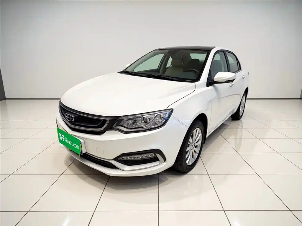 Geely Vision 2020