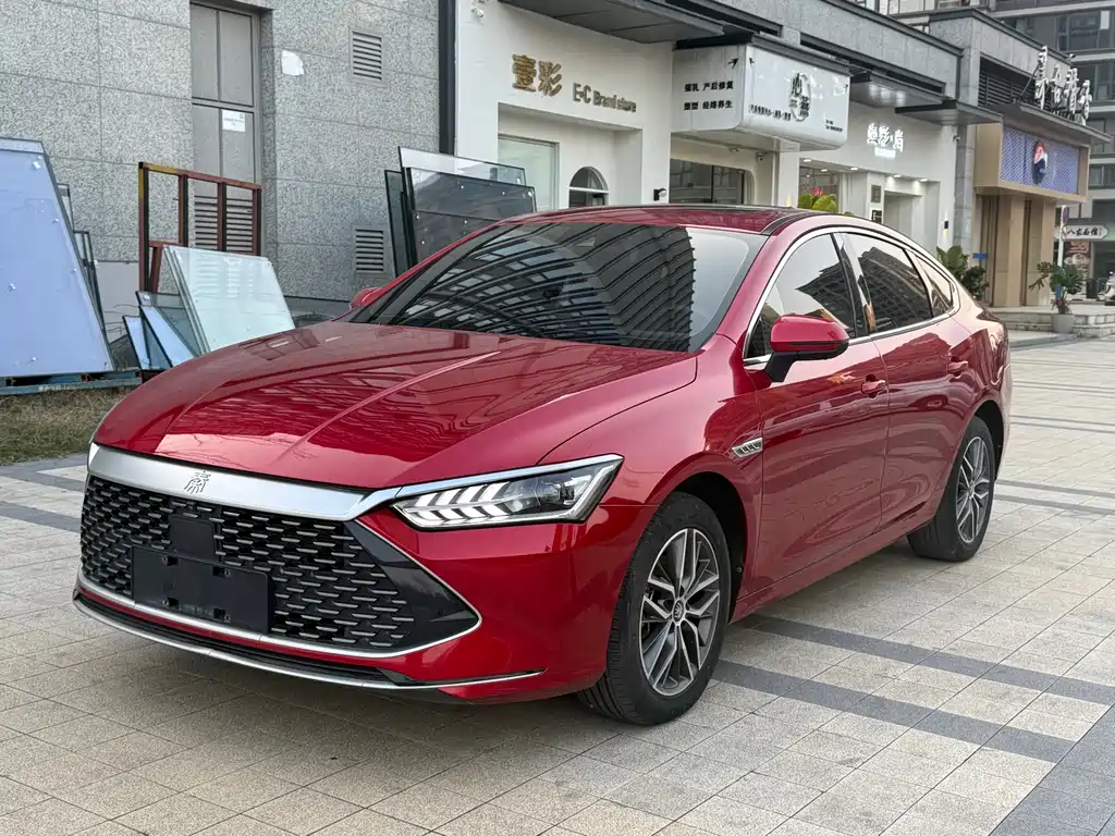 BYD Qin PLUS 2023