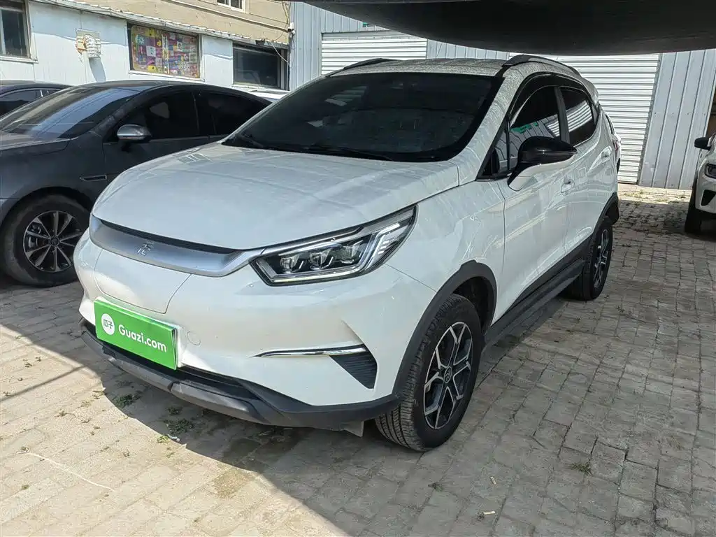 BYD Yuan Pro 2022