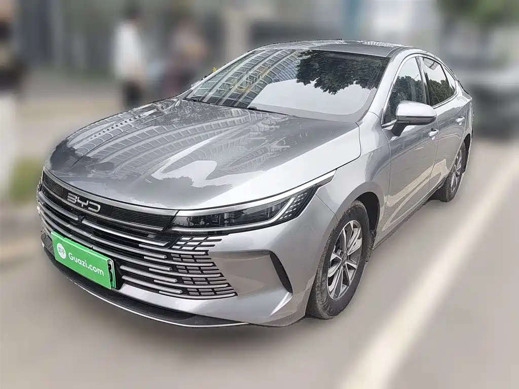 BYD Destroyer 05 2023