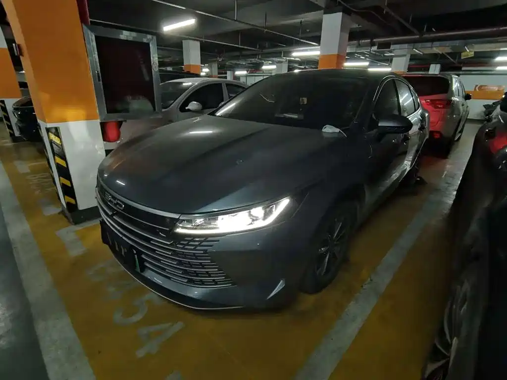 BYD Destroyer 05 2024