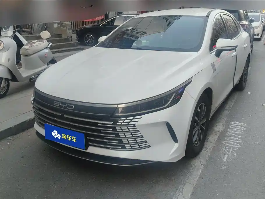 BYD Destroyer 05 2024