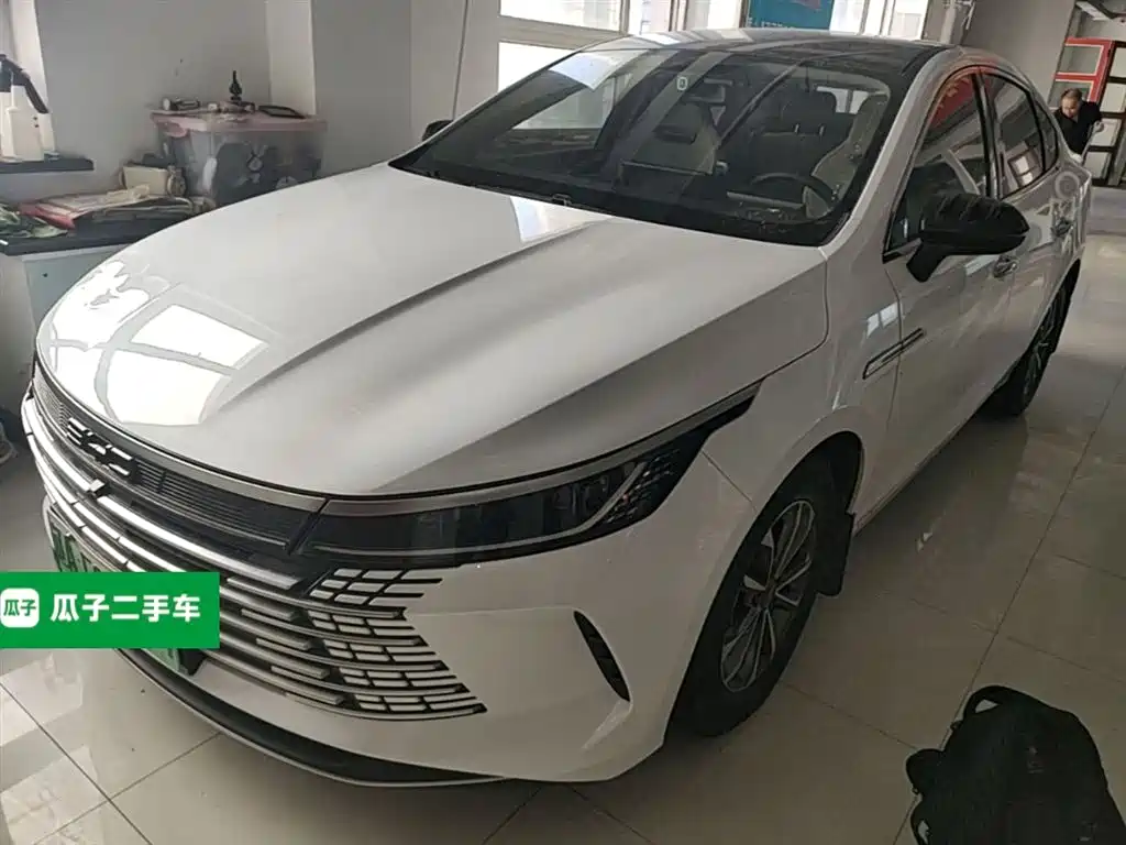 BYD Destroyer 05 2023