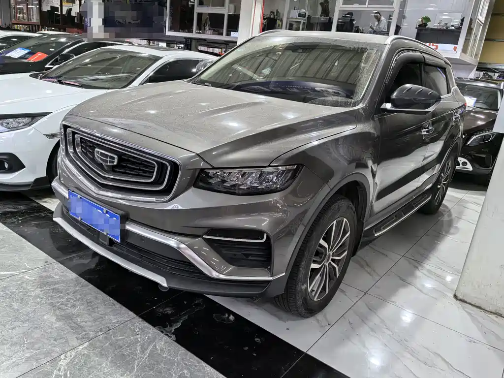 Geely Boyue 2020