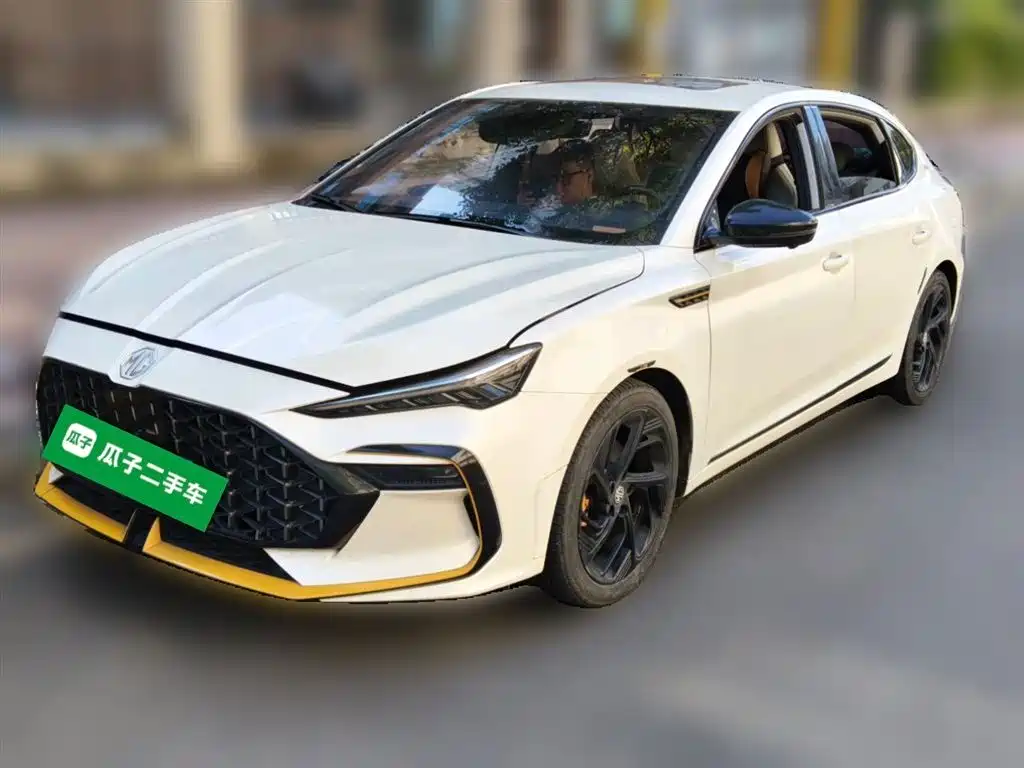 MG MG6 2021