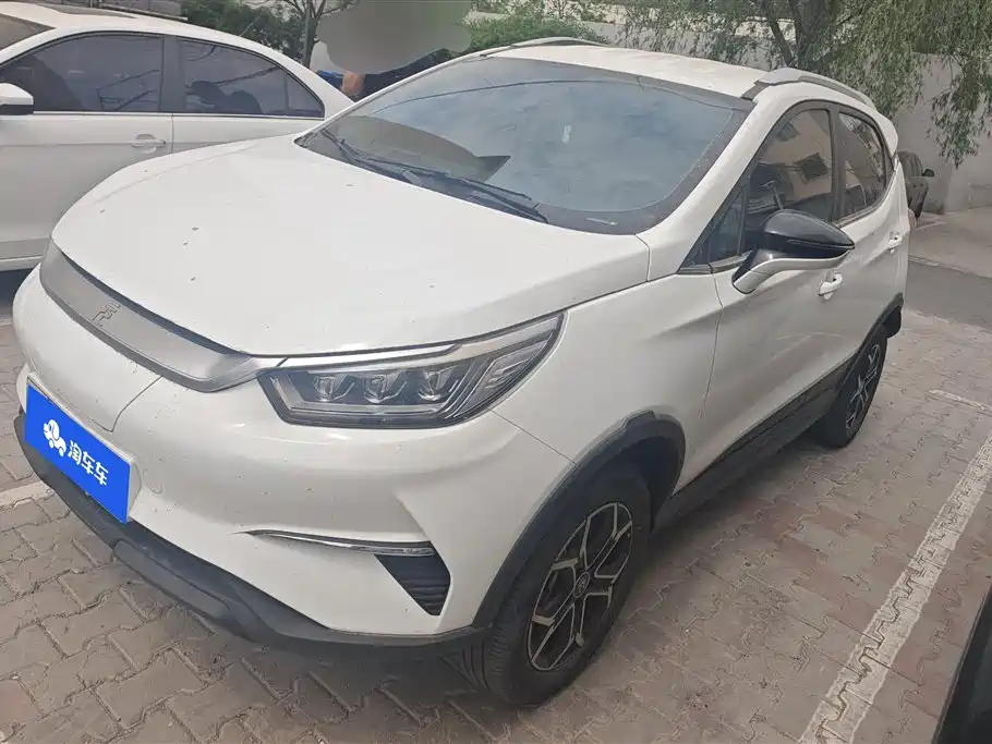 BYD Yuan Pro 2022