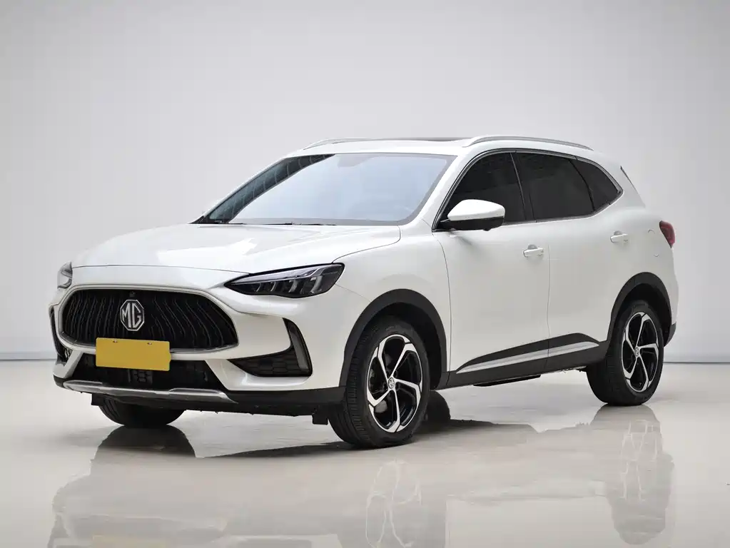 MG Pilot Hybrid 2023