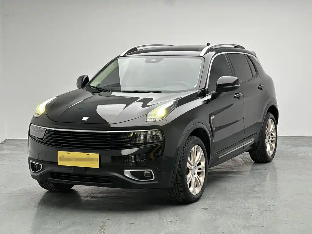 Lynk & Co 01 2018