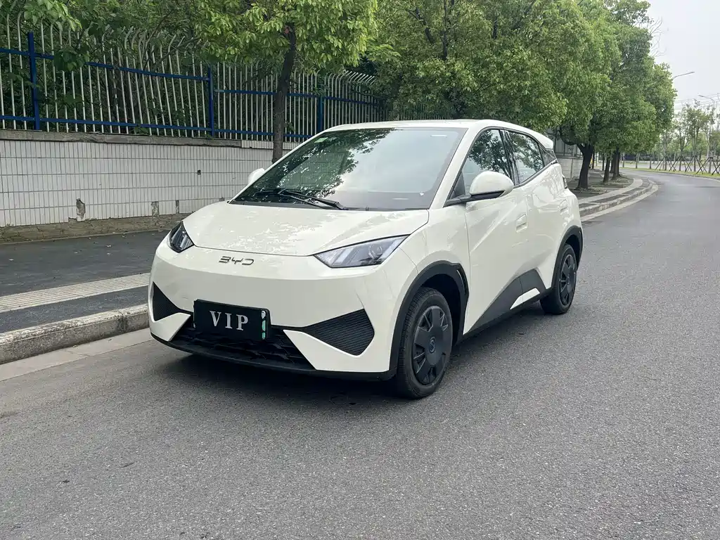 BYD Seagull 2026