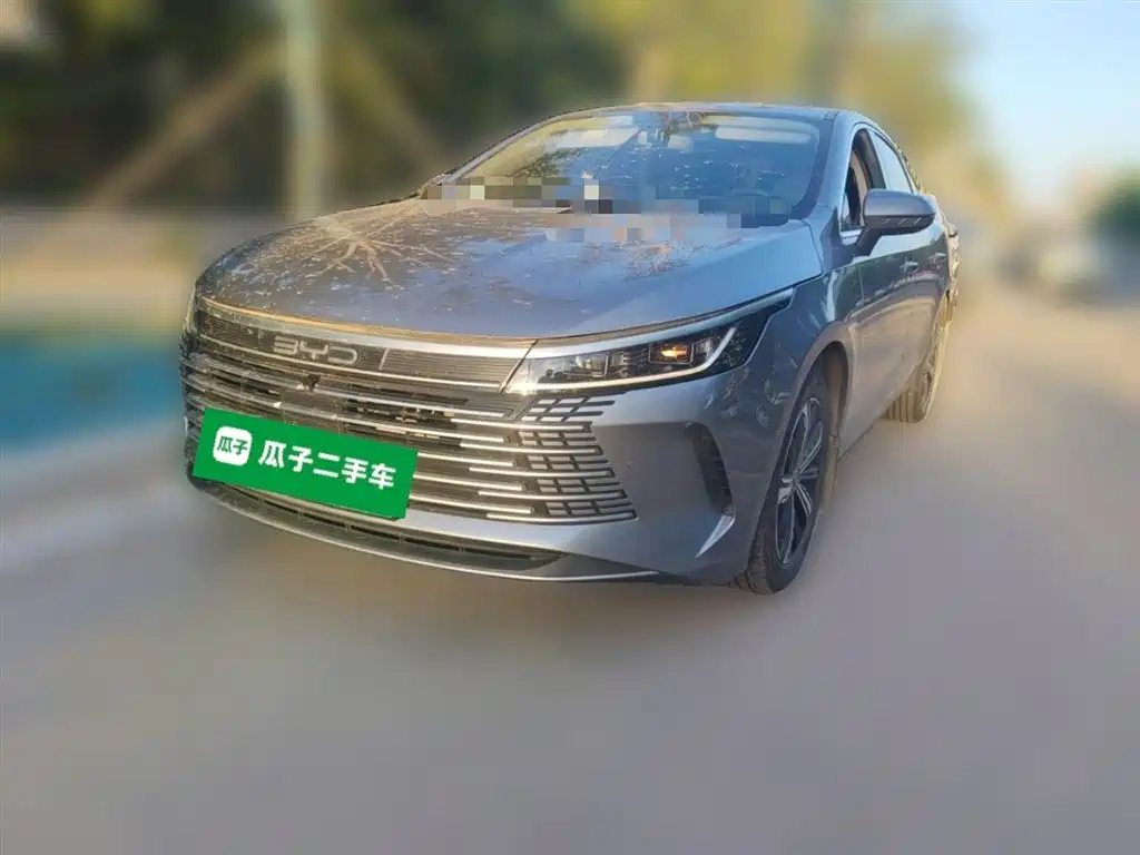 BYD Destroyer 05 2022