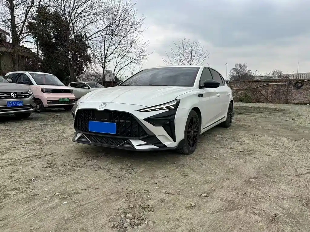MG MG6 2024