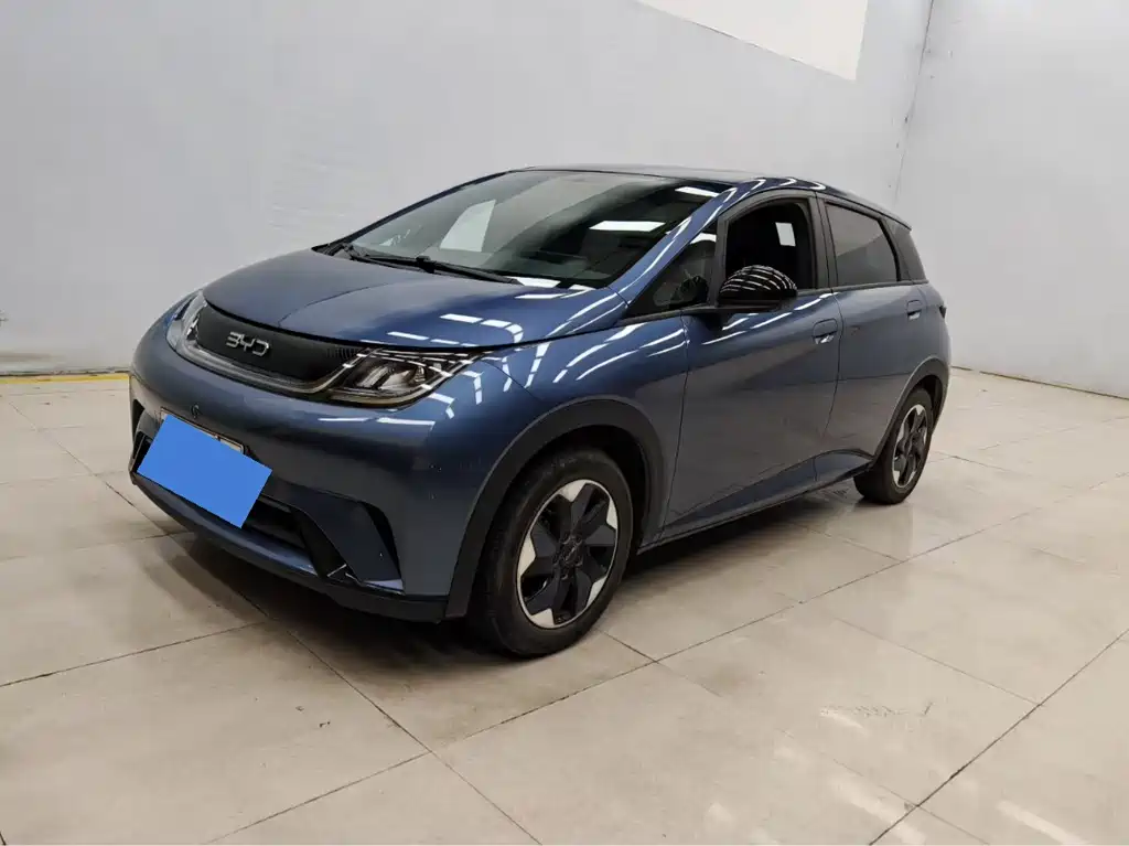 BYD Dolphin 2024