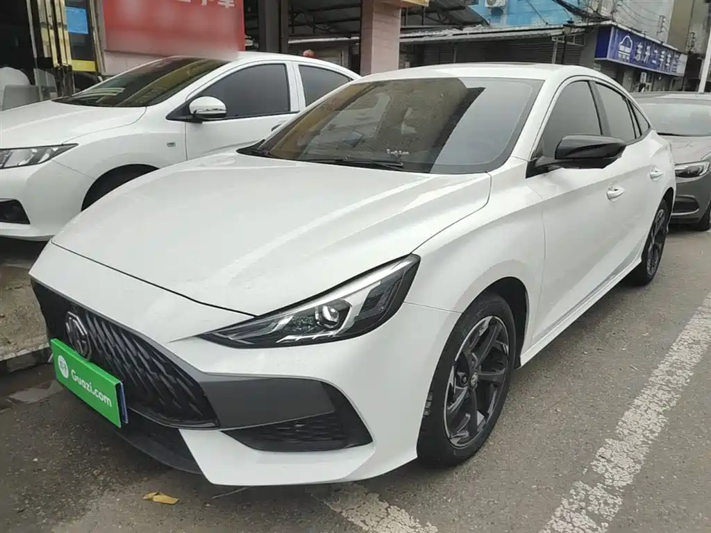MG MG5 2023