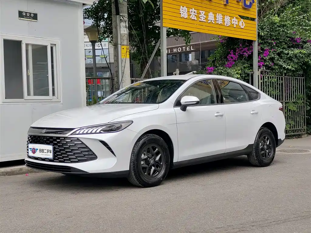 BYD Qin PLUS 2025
