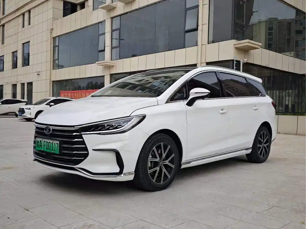 BYD MAX New Energy 2022