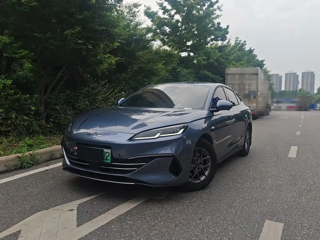 BYD 海豹06 2025
