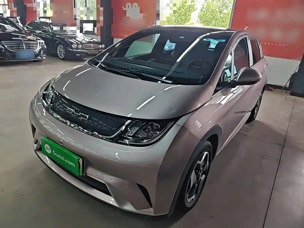 BYD Dolphin 2023