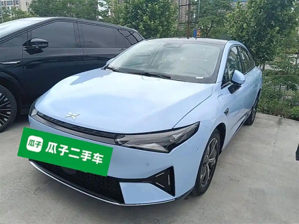 XPENG P5 2022