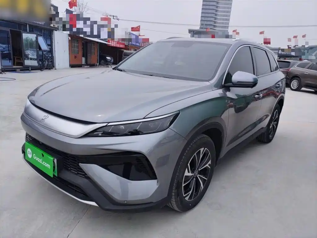 BYD Pro New Energy 2025