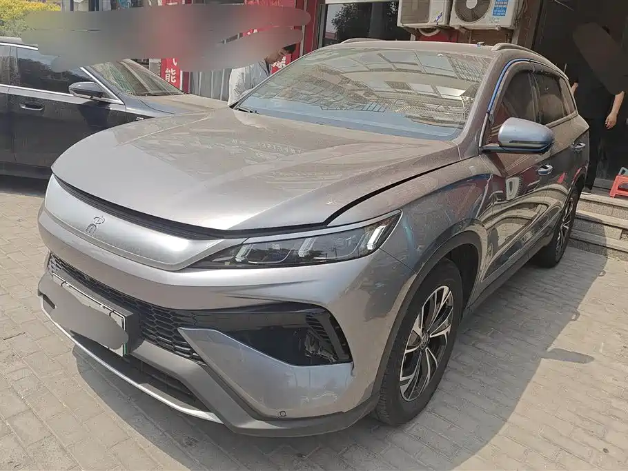 BYD Pro New Energy 2025