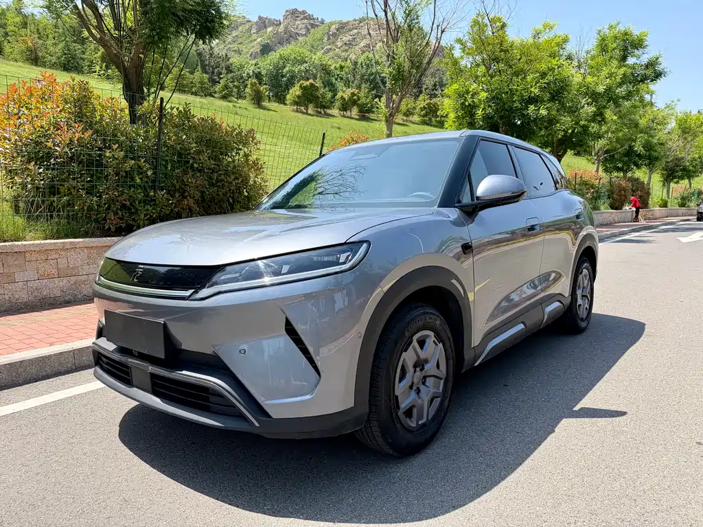 BYD Yuan UP 2025