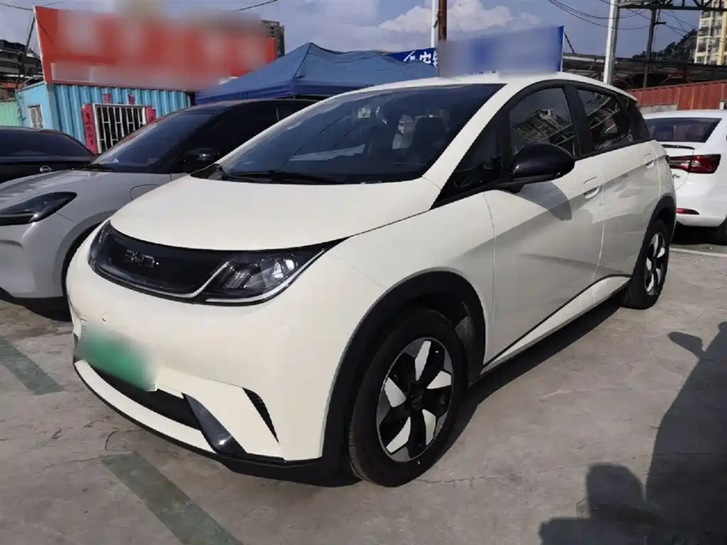 BYD Dolphin 2026
