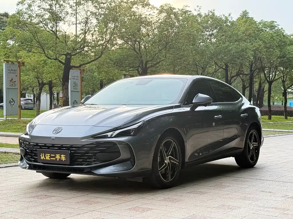 MG MG7 2025