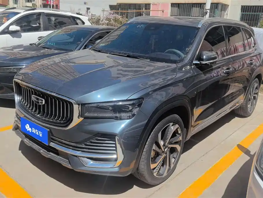 Geely Xingyue L 2022