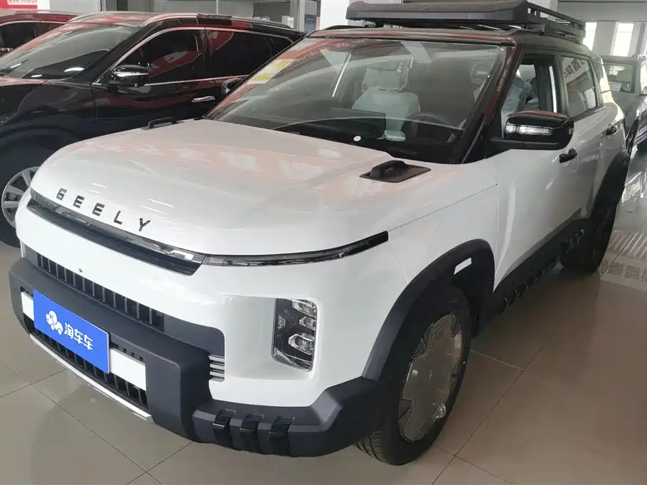 Geely Cowboy 2026