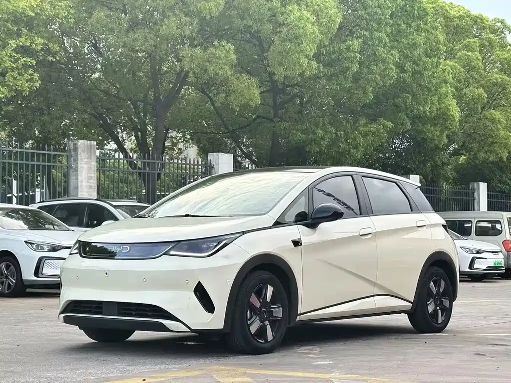 BYD Dolphin 2025