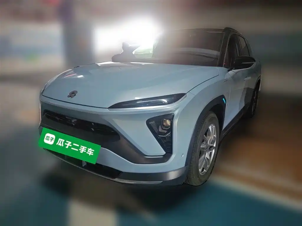 NIO ES6 2021