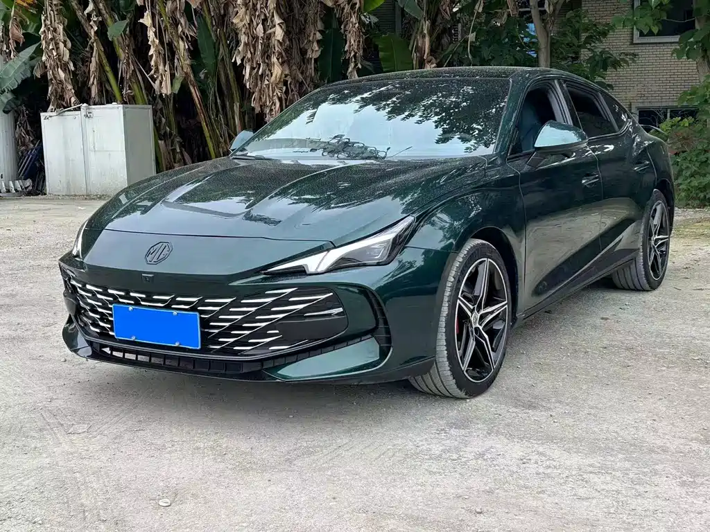 MG MG7 2023