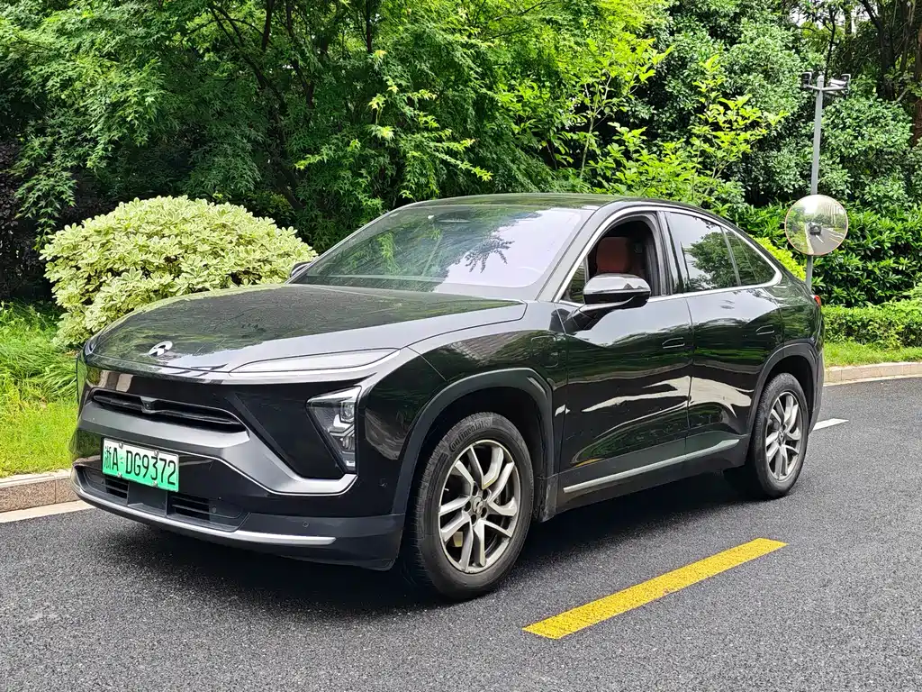 NIO EC6 2021