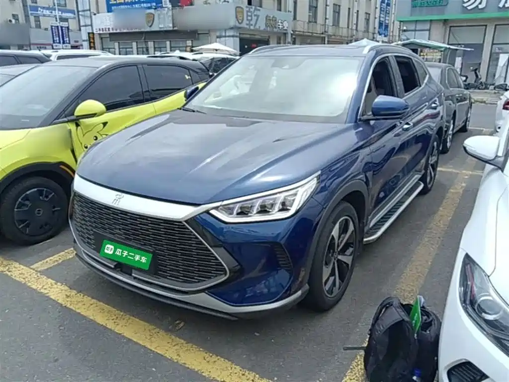 BYD PLUS New Energy 2022