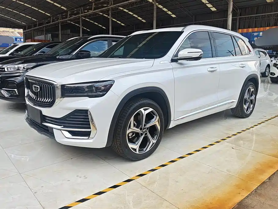 Geely Xingyue L 2024