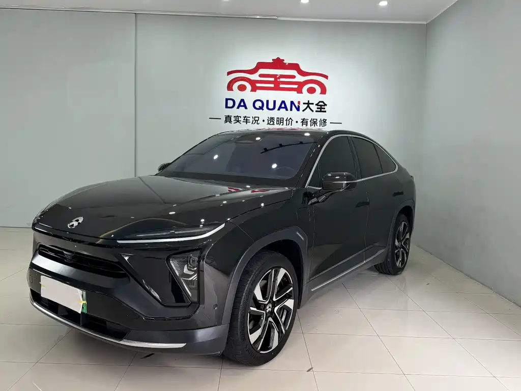 NIO EC6 2021