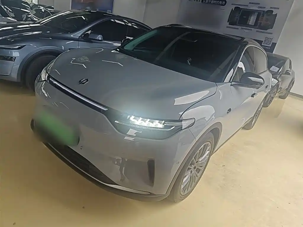 Leapmotor Leapmotor C11 2024
