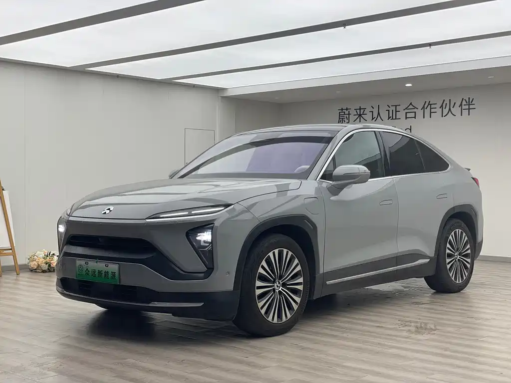 NIO EC6 2021