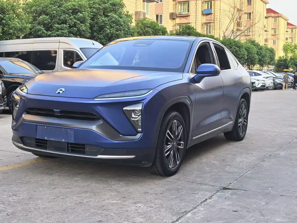 NIO EC6 2020