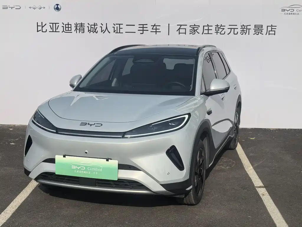 BYD 海狮05 EV 2025