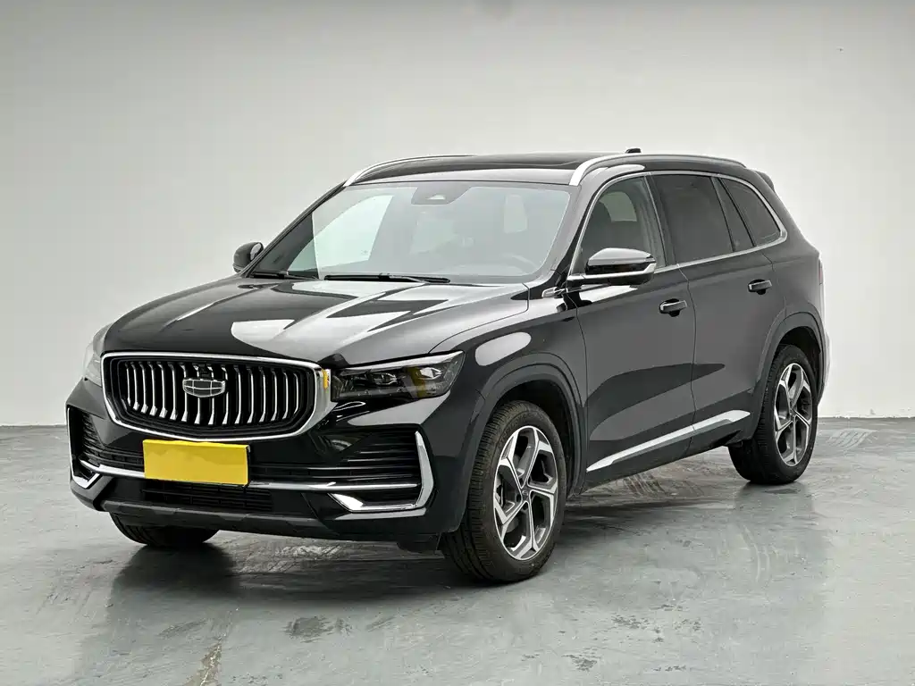 Geely Xingyue L 2025