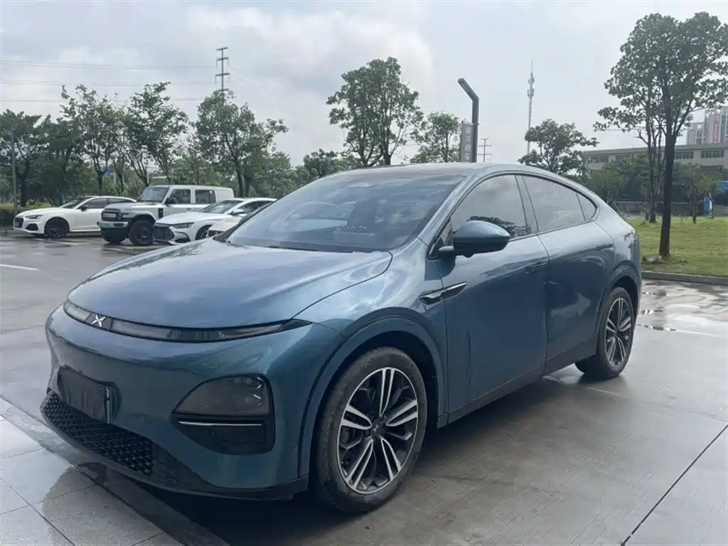 XPENG G6 2023